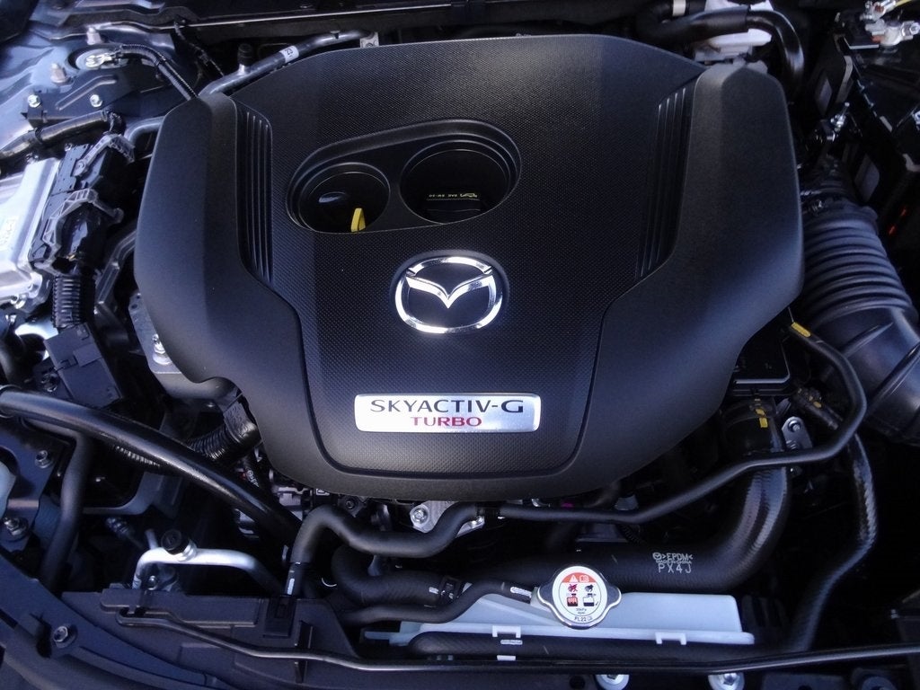 2023 Mazda Mazda3 Hatchback 2.5 Turbo Premium Plus Package